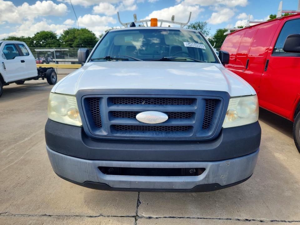 Продажа на аукционе авто 2008 Ford F150, vin: 1FTRF12W38KB87893, номер лота: 54984966