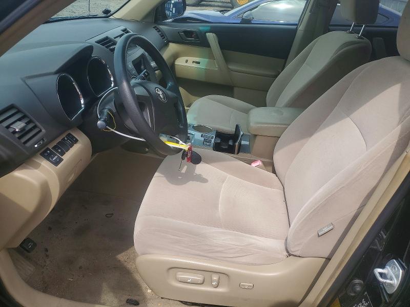 2008 Toyota Highlander მანქანა იყიდება აუქციონზე, vin: JTEES41A882069903, აუქციონის ნომერი: 58508406