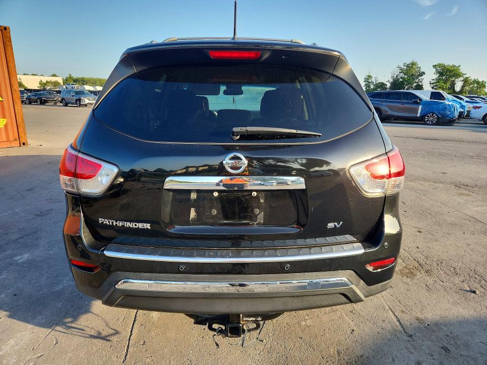 Aukcja sprzedaży 2015 Nissan Pathfinder, vin: 5N1AR2MN8FC708432, numer aukcji: 85616085