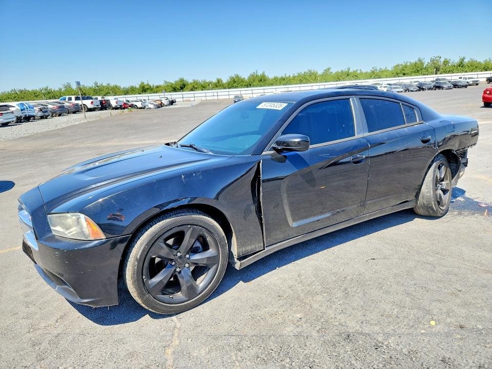 Продажа на аукционе авто 2014 Dodge Charger, vin: 2C3CDXBG8EH306858, номер лота: 57245326
