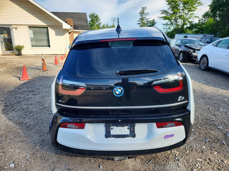 Aukcja sprzedaży 2019 Bmw I3, vin: WBY8P4C59K7D18949, numer aukcji: 57513966