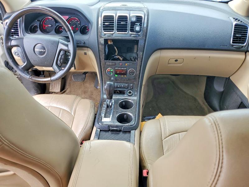 2012 Gmc Acadia მანქანა იყიდება აუქციონზე, vin: 1GKKVTED6CJ215571, აუქციონის ნომერი: 57332426
