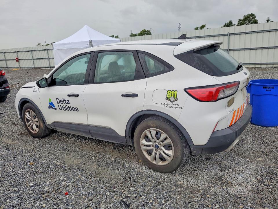 Aukcja sprzedaży 2021 Ford Escape, vin: 1FMCU0F62MUA41849, numer aukcji: 53642076