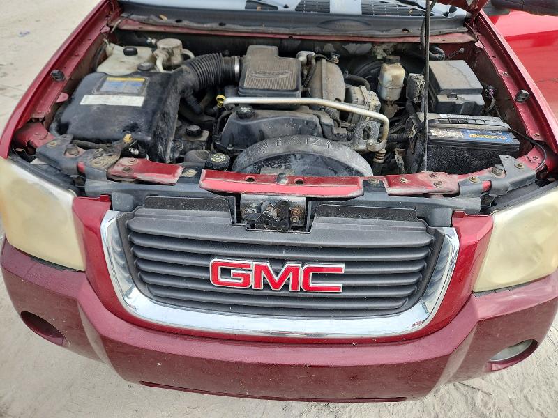 Продажа на аукционе авто 2004 Gmc Envoy, vin: 1GKDT13S542253468, номер лота: 56403996