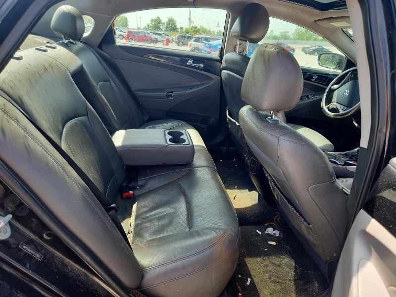 59254876 :رقم المزاد ، 5NPEC4AC6DH576360 vin ، 2013 Hyundai Sonata مزاد بيع