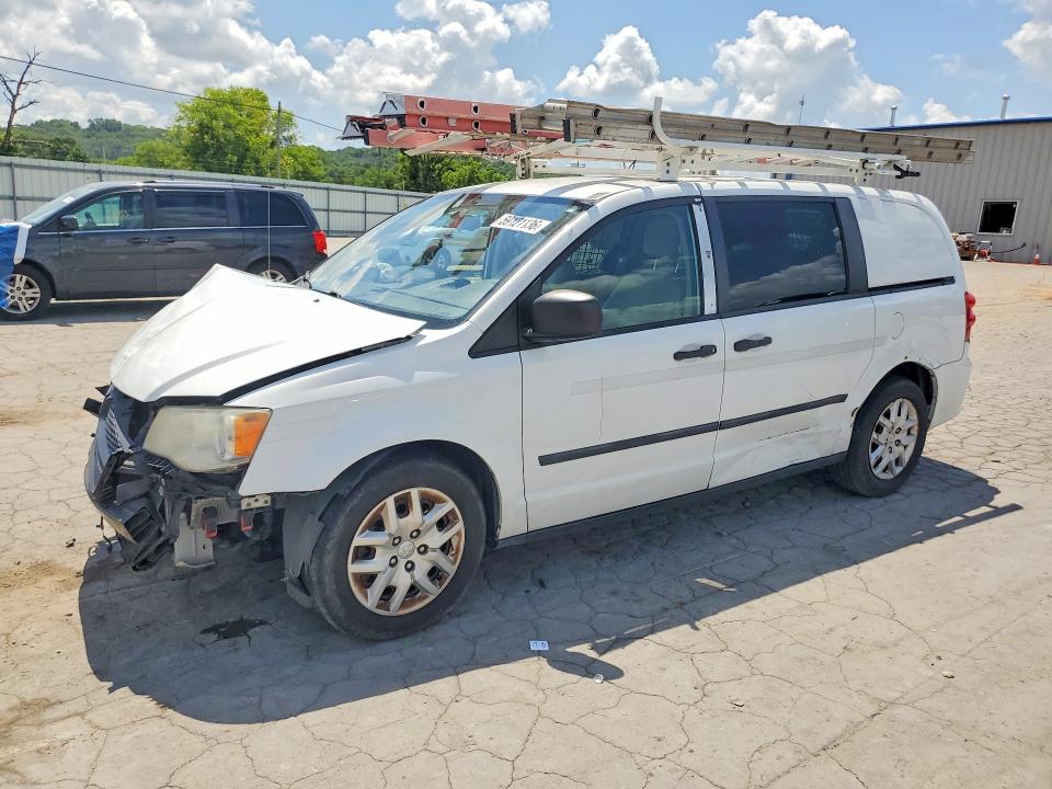 59121136 :رقم المزاد ، 2C4JRGAG1ER389338 vin ، 2014 Ram Tradesman مزاد بيع