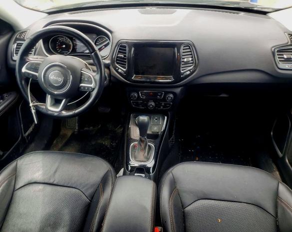 Aukcja sprzedaży 2021 Jeep Compass, vin: 3C4NJDCB6MT541845, numer aukcji: 56748536