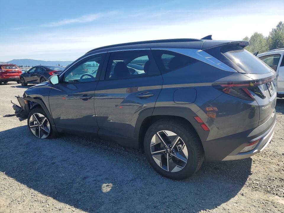 55595036 :رقم المزاد ، KM8JCDD13TU437716 vin ، 2026 Hyundai Tucson مزاد بيع