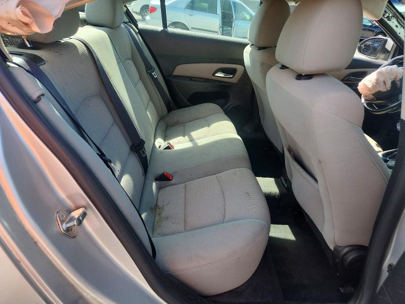 58210236 :رقم المزاد ، 1G1PJ5SB3D7300631 vin ، 2013 Chevrolet Cruze مزاد بيع