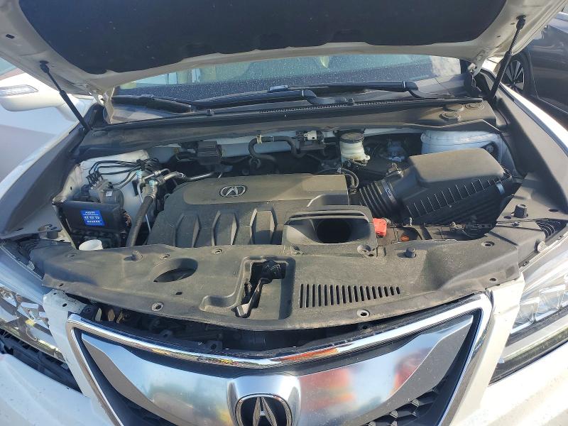 Продаж на аукціоні авто 2016 Acura Rdx, vin: 5J8TB4H72GL005694, номер лоту: 56144816