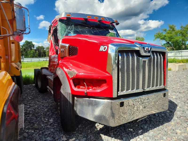 Auction sale of the 2024 Western Star/auto Car 49x Chassis, vin: 5KJJBWDV4RLVE0677, lot number: 58237426