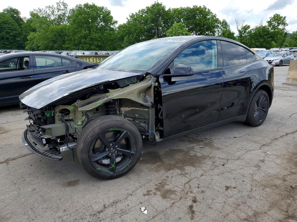 Продажа на аукционе авто 2026 Tesla Model Y, vin: 7SAYGDEE2TA487542, номер лота: 57929856