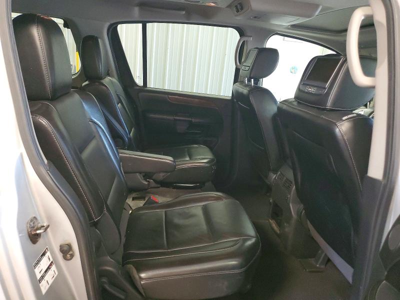Продажа на аукционе авто 2013 Nissan Armada, vin: 5N1AA0NE5DN603987, номер лота: 55961046