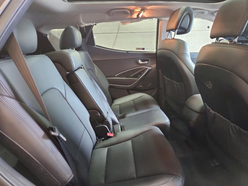 2018 Hyundai Santa Fe Sport მანქანა იყიდება აუქციონზე, vin: 5XYZWDLA0JG525170, აუქციონის ნომერი: 55830796