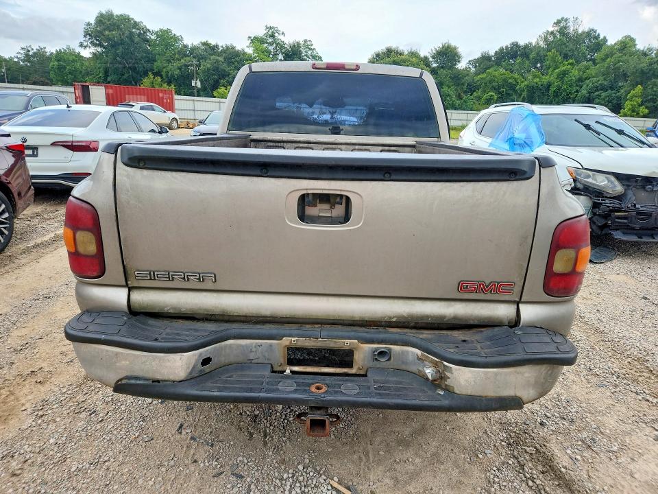 Auction sale of the 2001 Gmc New Sierra, vin: 2GTEC19T911315806, lot number: 55415696