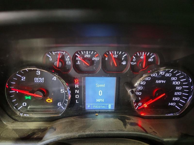 Продаж на аукціоні авто 2018 Chevrolet Silverado 1500, vin: 1GCNCNEC0JZ906515, номер лоту: 53884466