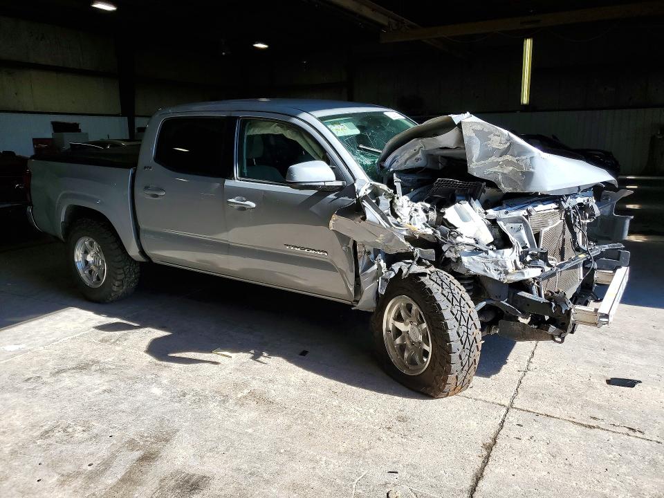 Продажа на аукционе авто 2020 Toyota Tacoma, vin: 5TFAX5GN4LX179783, номер лота: 58385066