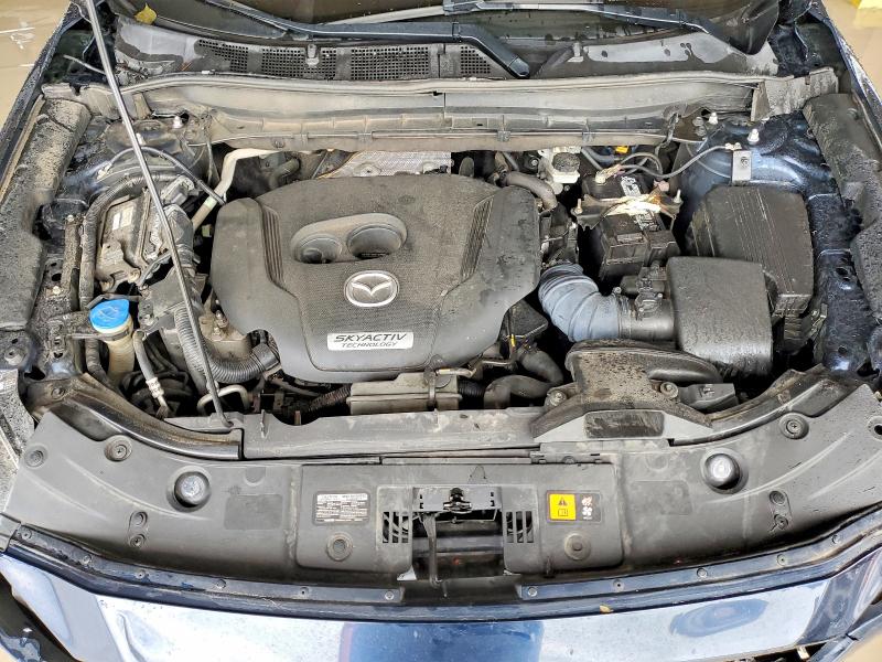 Продажа на аукционе авто 2019 Mazda Cx-5, vin: JM3KFBDY8K0626148, номер лота: 56136996