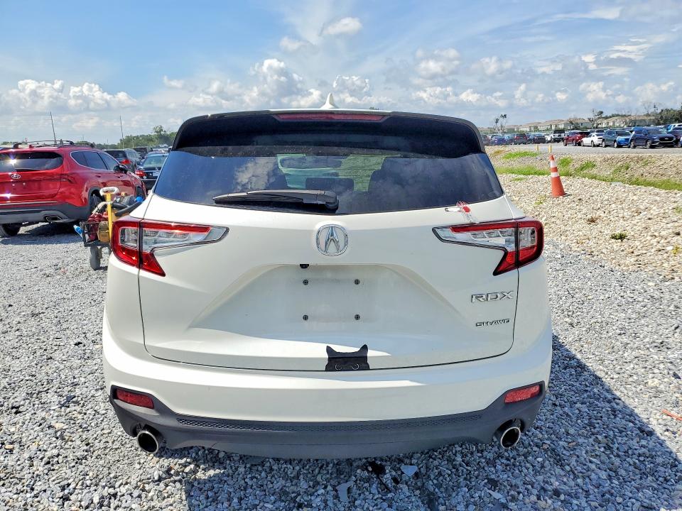 Продажа на аукционе авто 2019 Acura Rdx, vin: 5J8TC2H31KL042887, номер лота: 57599226