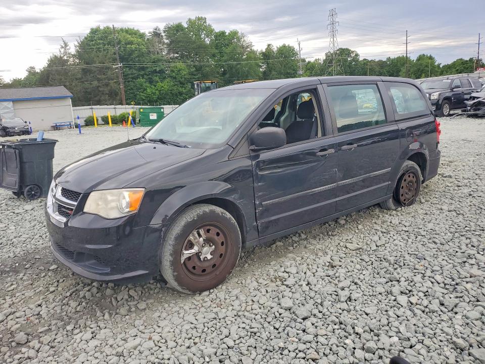 Aukcja sprzedaży 2015 Dodge Grand Caravan, vin: 2C4RDGBG7FR508253, numer aukcji: 55808096