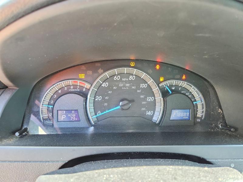 2013 Toyota Camry მანქანა იყიდება აუქციონზე, vin: 4T1BF1FK0DU668641, აუქციონის ნომერი: 56362566