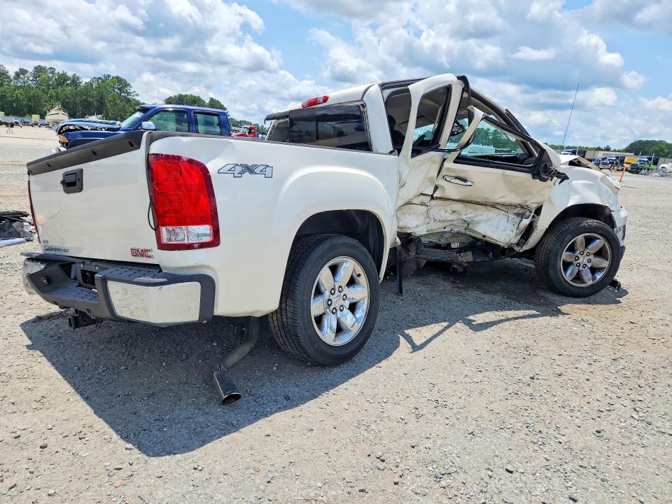 2013 Gmc Sierra მანქანა იყიდება აუქციონზე, vin: 3GTP2WE78DG329161, აუქციონის ნომერი: 54977536