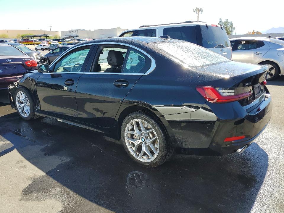 Продаж на аукціоні авто 2026 Bmw 330xi, vin: 3MW89CW02T8G03394, номер лоту: 59279786
