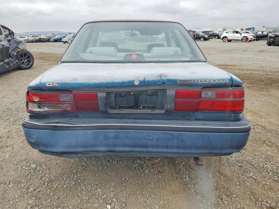 Продаж на аукціоні авто 1992 Toyota Corolla, vin: 1NXAE94A1NZ358328, номер лоту: 57963346