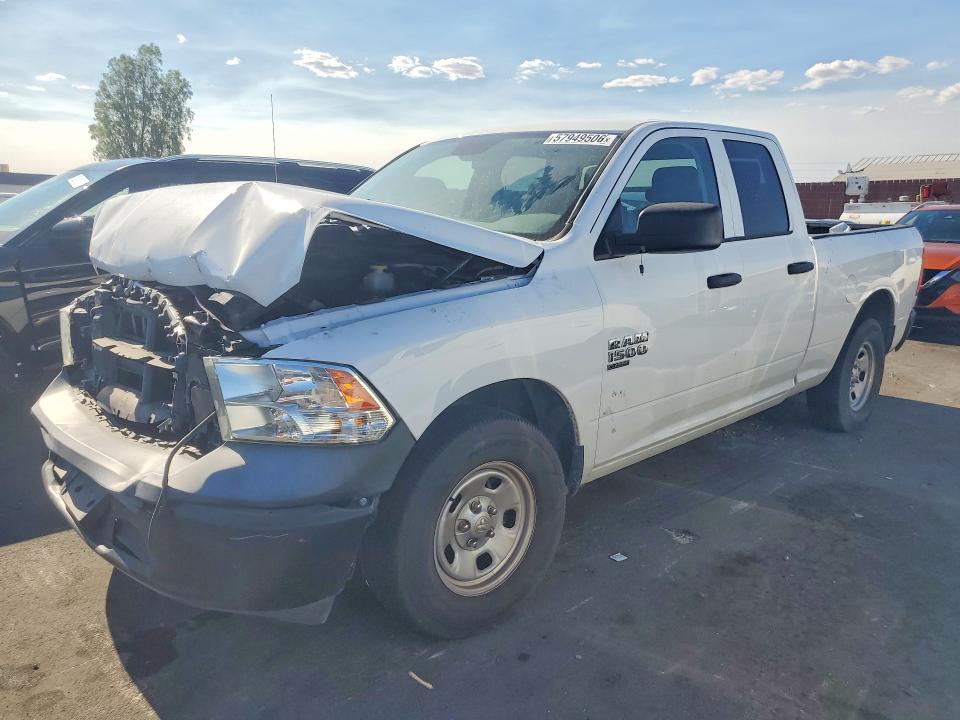 Продажа на аукционе авто 2019 Ram 1500 Classic, vin: 1C6RR6FG2KS678686, номер лота: 57949506