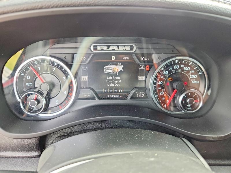 56147616 :رقم المزاد ، 3C6UR5FL0MG658237 vin ، 2021 Ram 2500 مزاد بيع