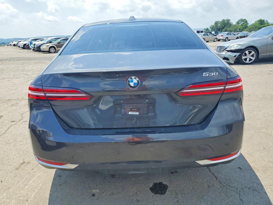 Aukcja sprzedaży 2024 Bmw 530, vin: WBA43FJ0XRCR51793, numer aukcji: 57495186