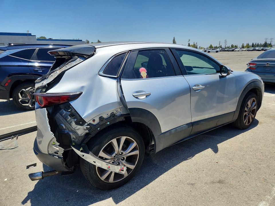 2021 Mazda Cx-30 მანქანა იყიდება აუქციონზე, vin: 3MVDMABL1MM228173, აუქციონის ნომერი: 56827396
