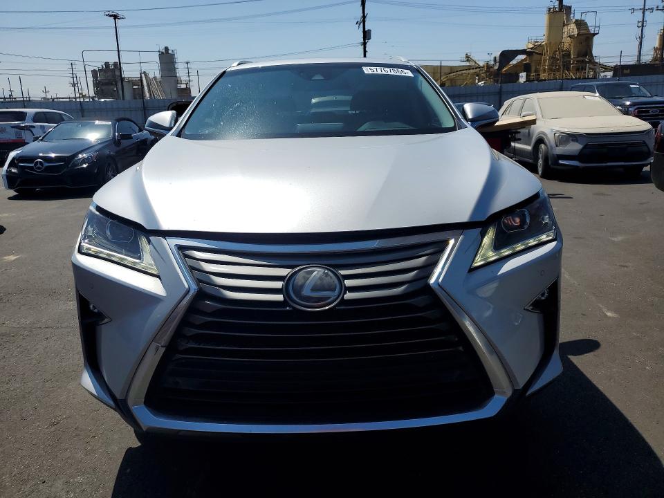 57767866 :رقم المزاد ، 2T2ZZMCA0HC067445 vin ، 2017 Lexus Rx 350 مزاد بيع