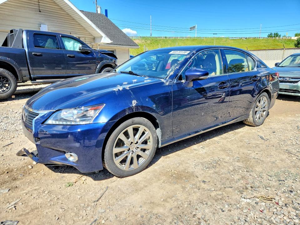 2015 Lexus Gs მანქანა იყიდება აუქციონზე, vin: JTHCE1BL9FA009695, აუქციონის ნომერი: 56570136