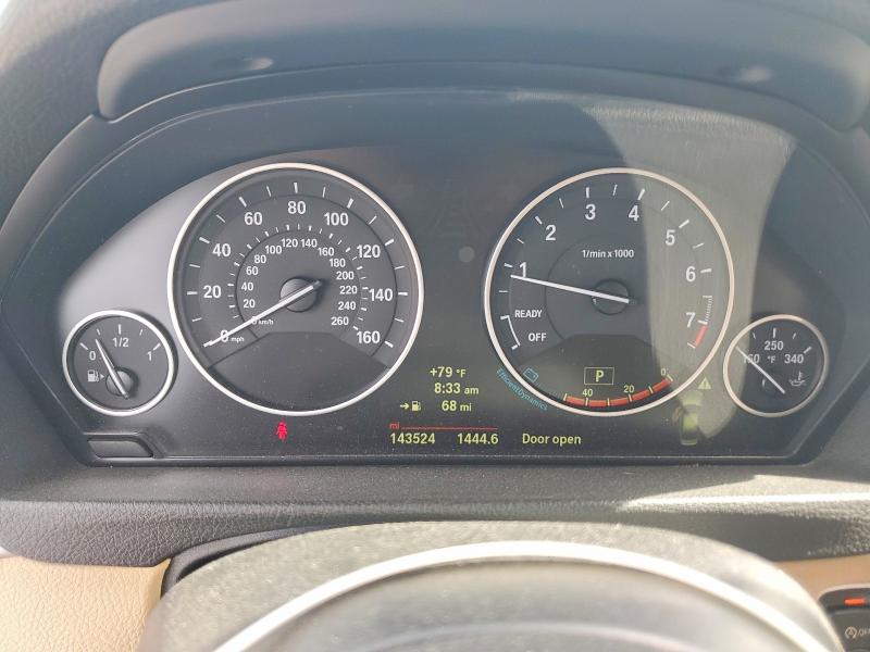 Продажа на аукционе авто 2014 Bmw 320, vin: WBA3C3G53ENS72010, номер лота: 56086156