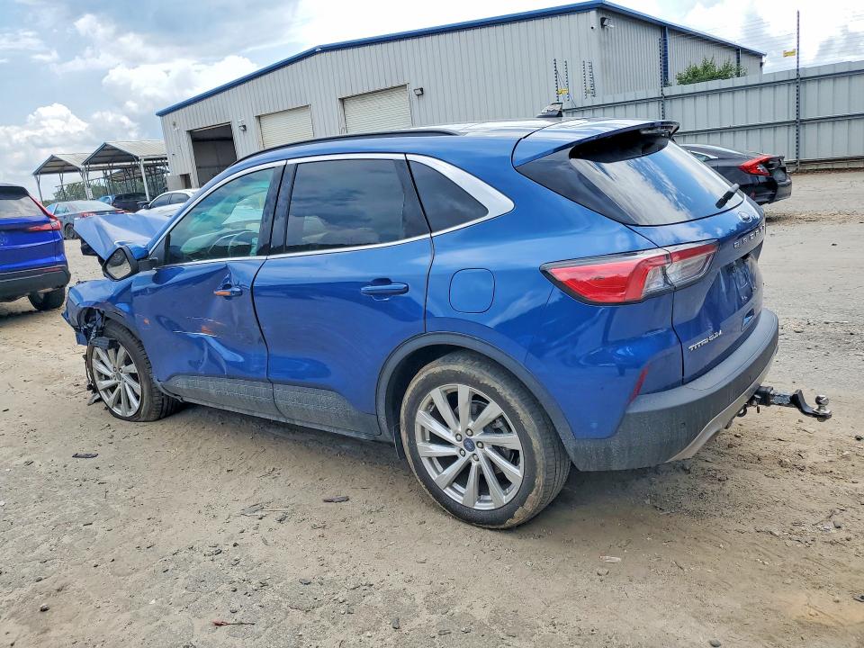 Продажа на аукционе авто 2022 Ford Escape, vin: 1FMCU0DZ4NUA93465, номер лота: 56650706