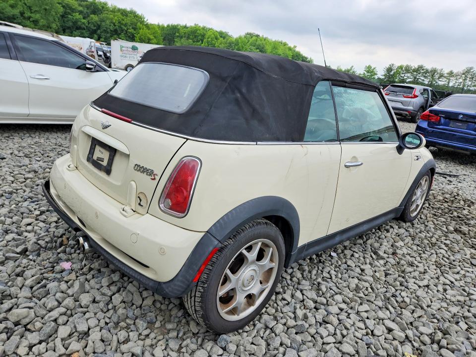 Продажа на аукционе авто 2006 Mini Cooper, vin: WMWRH33546TK57773, номер лота: 56837316