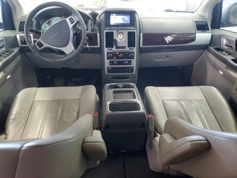 56166176 :رقم المزاد ، 2A8HR54119R640688 vin ، 2009 Chrysler Town & Country مزاد بيع