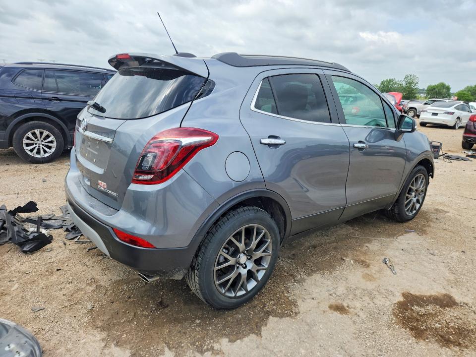 Aukcja sprzedaży 2019 Buick Encore, vin: KL4CJ1SBXKB741868, numer aukcji: 56113096