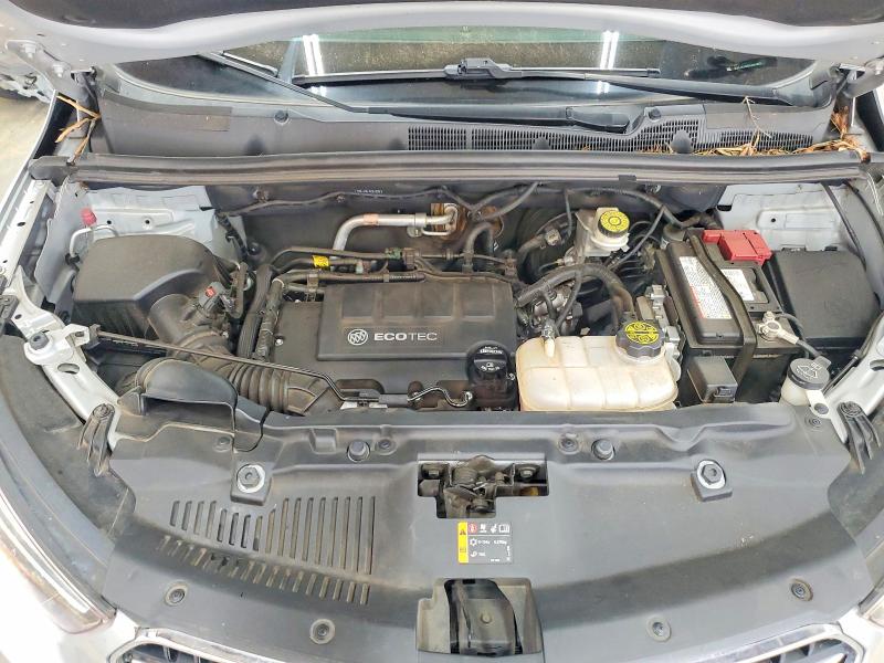 Aukcja sprzedaży 2018 Buick Encore, vin: KL4CJASBXJB633071, numer aukcji: 58991746