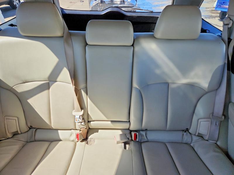 2011 Subaru Outback მანქანა იყიდება აუქციონზე, vin: 4S4BRBLC4B3348607, აუქციონის ნომერი: 57724186