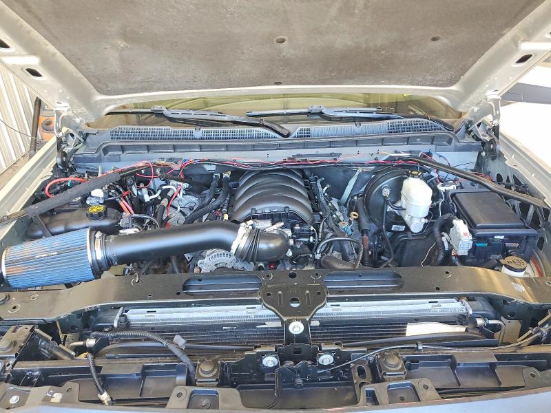 2019 Chevrolet Silverado Ld მანქანა იყიდება აუქციონზე, vin: 2GCVKPECXK1212102, აუქციონის ნომერი: 56087106