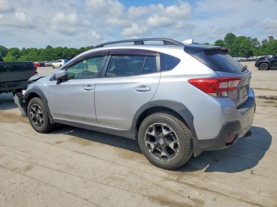 Aukcja sprzedaży 2018 Subaru Crosstrek, vin: JF2GTABC2J9290324, numer aukcji: 58707356