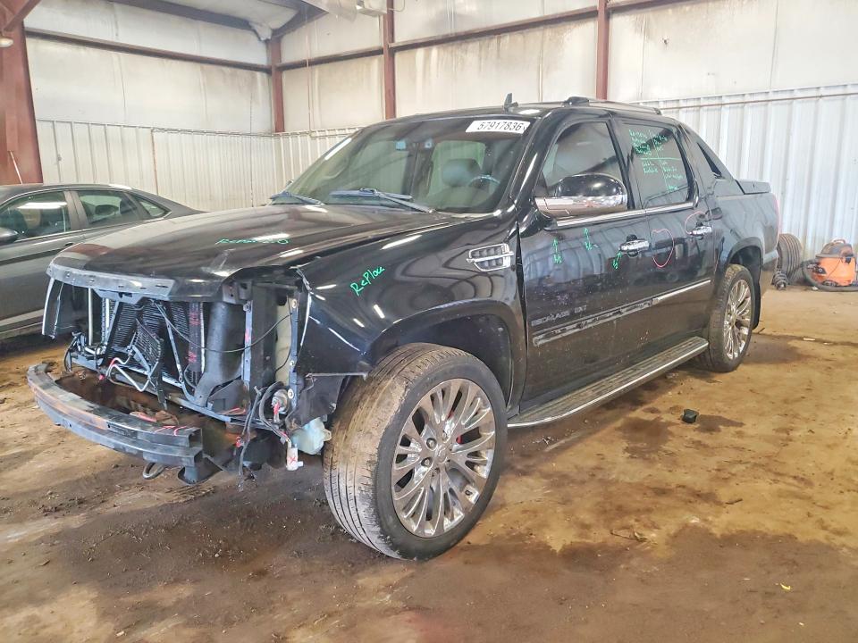 Продаж на аукціоні авто 2011 Cadillac Escalade, vin: 3GYT4MEFXBG306721, номер лоту: 57917836