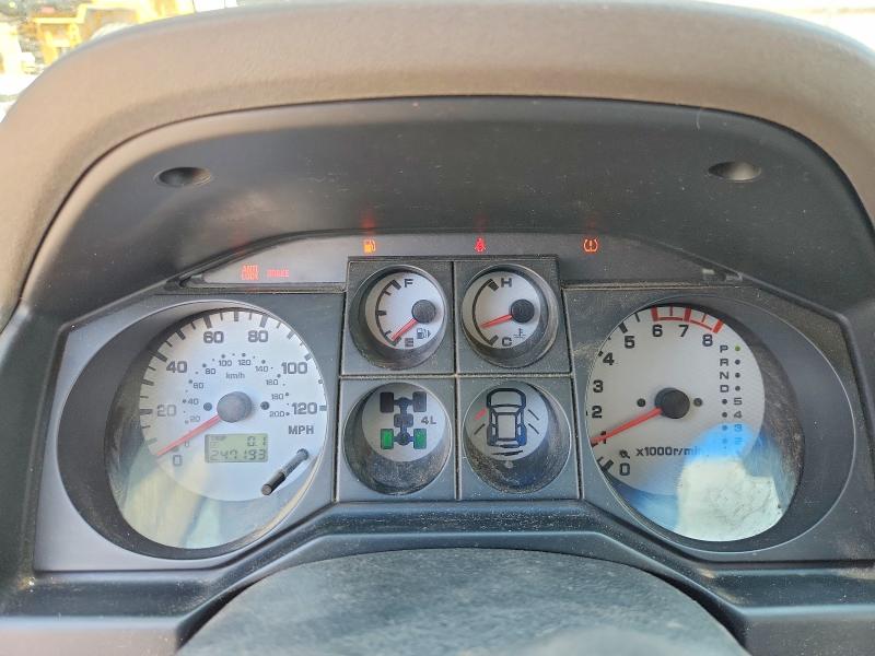 Aukcja sprzedaży 2005 Mitsubishi Montero, vin: JA4MW51S25J004320, numer aukcji: 57074336