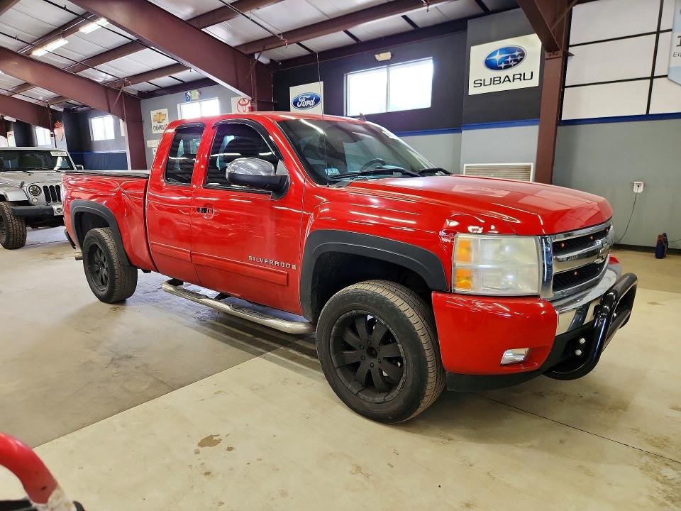 Продажа на аукционе авто 2009 Chevrolet Silverado, vin: 1GCEK29049Z100254, номер лота: 56310246