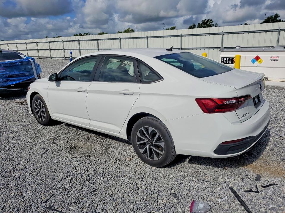 Продажа на аукционе авто 2024 Volkswagen Jetta, vin: 3VW5M7BU8RM036481, номер лота: 56612396