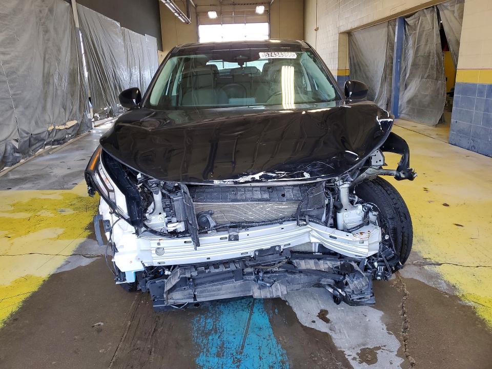 57434366 :رقم المزاد ، 5N1BT3BB5SC804534 vin ، 2025 Nissan Rogue مزاد بيع