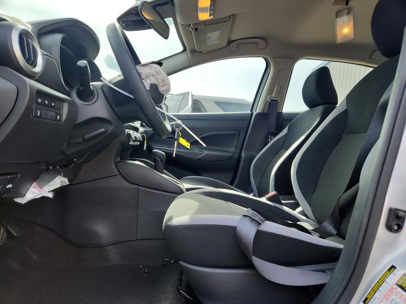 Aukcja sprzedaży 2025 Nissan Versa, vin: 3N1CN8DV5SL852758, numer aukcji: 58228386