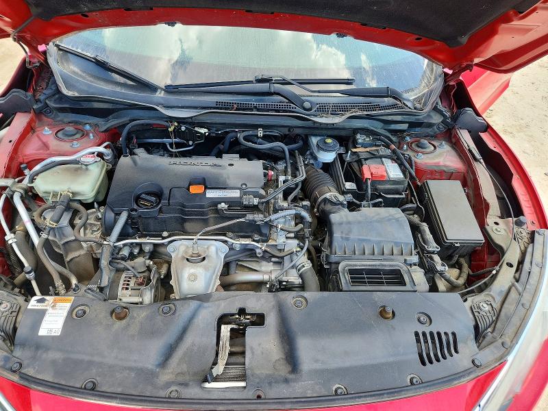 Продаж на аукціоні авто 2018 Honda Civic, vin: 2HGFC4B06JH306043, номер лоту: 55523586
